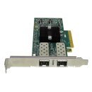 IBM Mellanox ConnectX-3 10GbE Dual Port Adapter 00D9692 FP