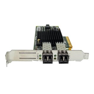 Emulex Hp Lpe Gb S Pcie X Fc Server Adapter Aj Fp Piospartslap