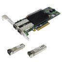 EMULEX HP LPE12002 8Gb/s PCIe x8 FC Server Adapter...