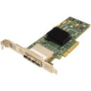 HP LSI SAS9200-8e-HP 6 Gb/s PCIe x8 SAS Controller...