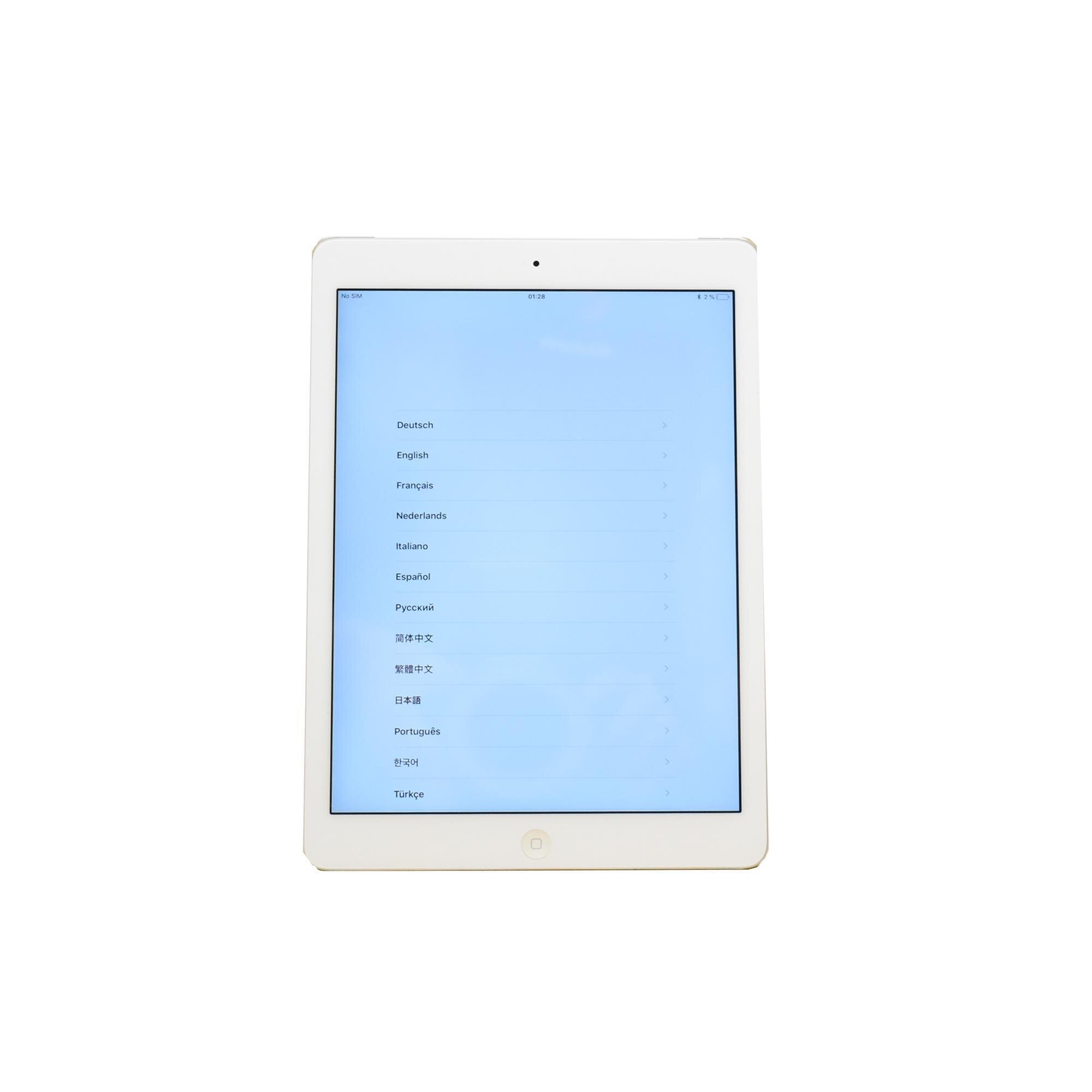 iPad Air 2 Retina Wi-Fi+Cellular 64GB - iPad本体
