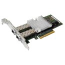 Fujitsu 2-Port 10 Gb Ethernet PCIe D2755-A11 GS1 GS2  GS3...