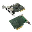 Fujitsu Primergy D3035-A11 GS1 Dual-Port PCIe x4 Gbit...