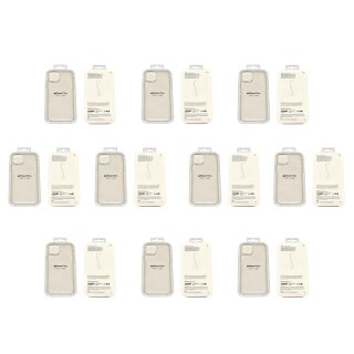 100x Apple Clear Case iPhone 11 Pro MWYK2ZM/A Neu