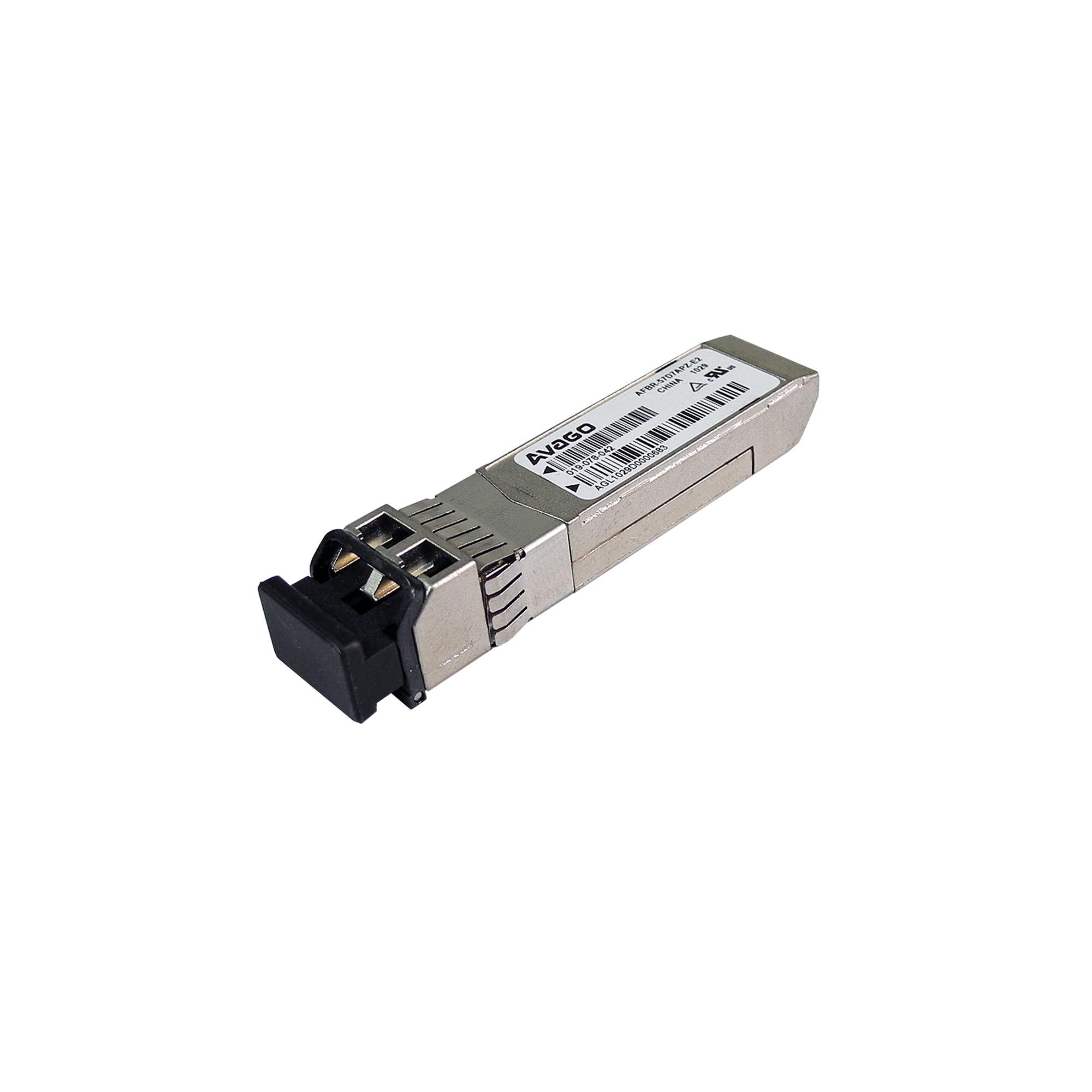 AVAGO AFBR 57D7APZ E2 SFP 8.5 Gb s Short Wave FC Transceiver PN 019 078 042