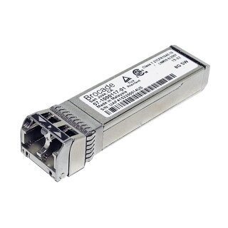 Brocade SFP+ 8GB SW mini GBIC Transceiver Module 57-1000117-01
