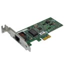 HP NC112T PCIe x1 Gigabit Single Port Server Adapter...
