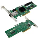 LSI IBM SAS3445E-R 3Gb/s PCIe x8 SAS/SATA RAID Controller...