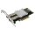 Fujitsu Primergy Dual-Port 10 Gb Ethernet PCIe x8 D2755-A11 GS1 GS2 GS3 Full-profile