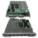 Cisco Catalyst 6500 Series WS-X6708-10GE 68-2160-09 /11 8-Port X2 10G Switch Module + WS-F6700-DFC3C