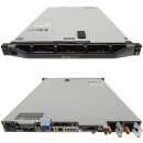 Dell PowerEdge R430 Server E5-2620 v4 2.1GHz 32GB DDR4 RAM 8x SFF 2,5 PERC H330 mini