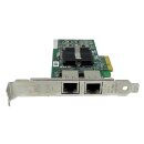 IBM Intel PRO/1000 PT FP Dual Port Adapter 10/100/1000Base-T 39Y6128 39Y6127 FP