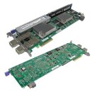 NetApp X3149-R6 QSFP+ PCIe x8 NVRAM8R Card +2x 40Gb...