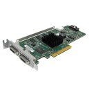 ISILON Systems Dual Port 10GbE PCIe x8 InfiniBand Server...