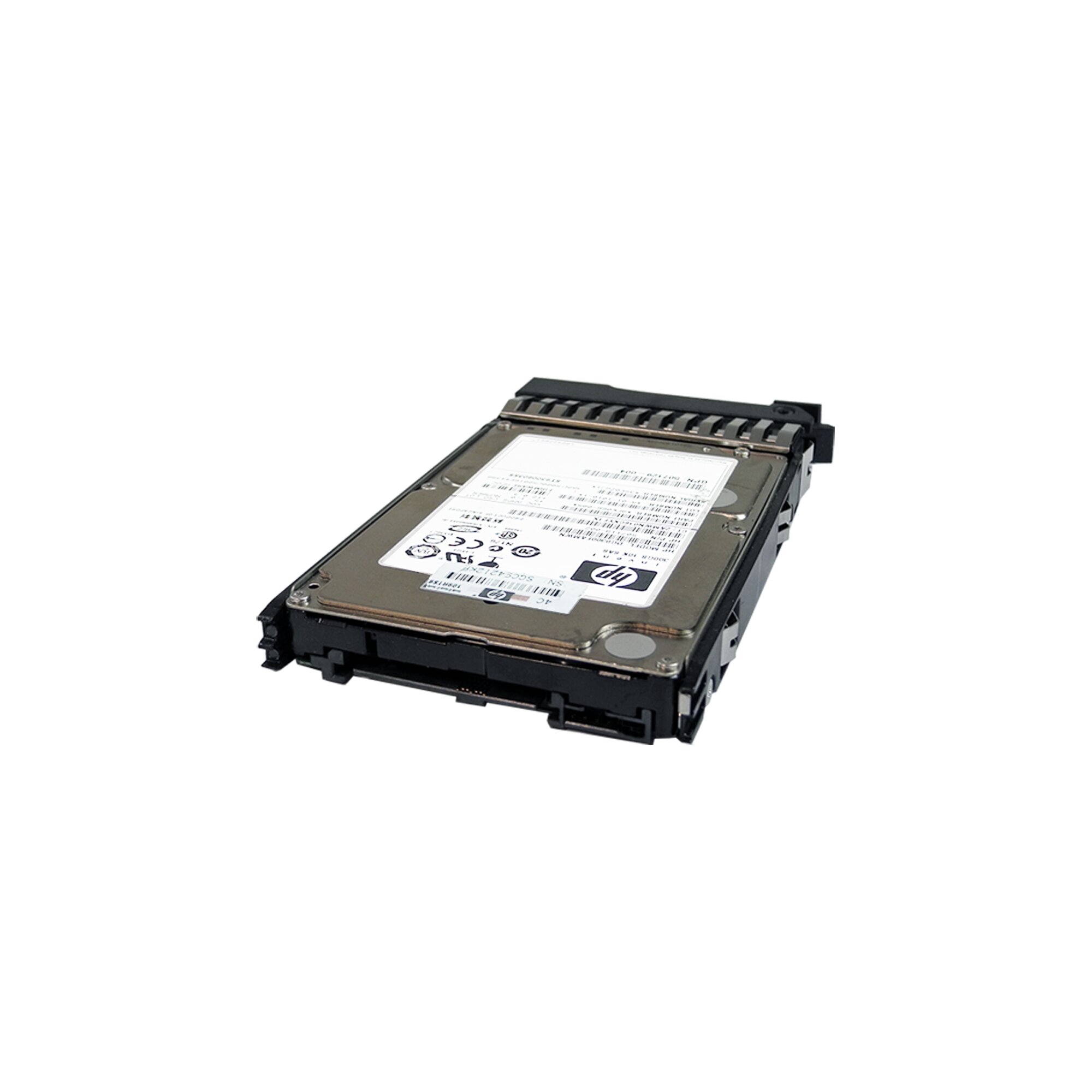 785407 - 001 HP 300-gb 12 g 15 K 2.5 DP SAS HDD - パソコン周辺機器