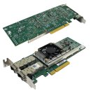 DELL BroadCom 57810S Netzwerk Karte 2x10GbE Port PCIe 0Y40PH Y40PH+ 2x GBIC LP