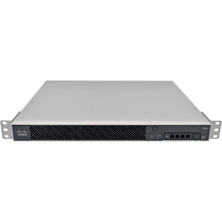 Cisco Firewall ASA 5525-X 8Ports 1000Mbits No HDD & SSD Managed Rack Ears