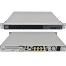 Cisco Firewall ASA 5525-X 8Ports 1000Mbits No HDD & SSD Managed Rack Ears