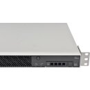 Cisco Firewall ASA 5525-X 8Ports 1000Mbits No HDD & SSD Managed Rack Ears