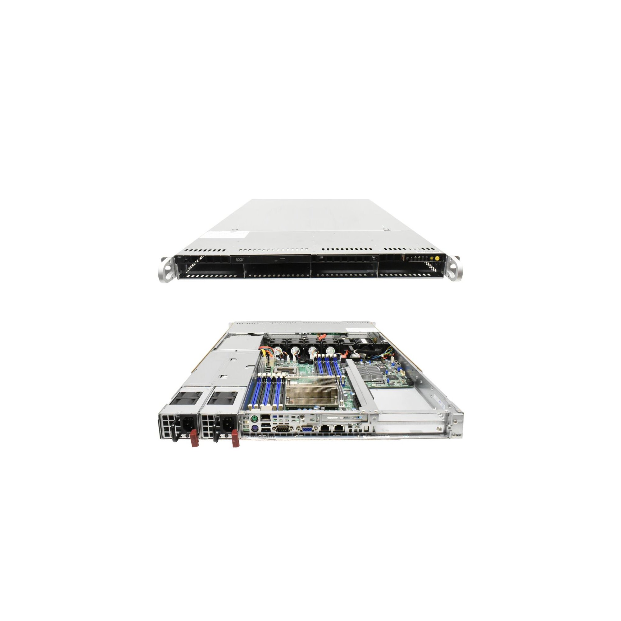 Supermicro 1366 hot sale