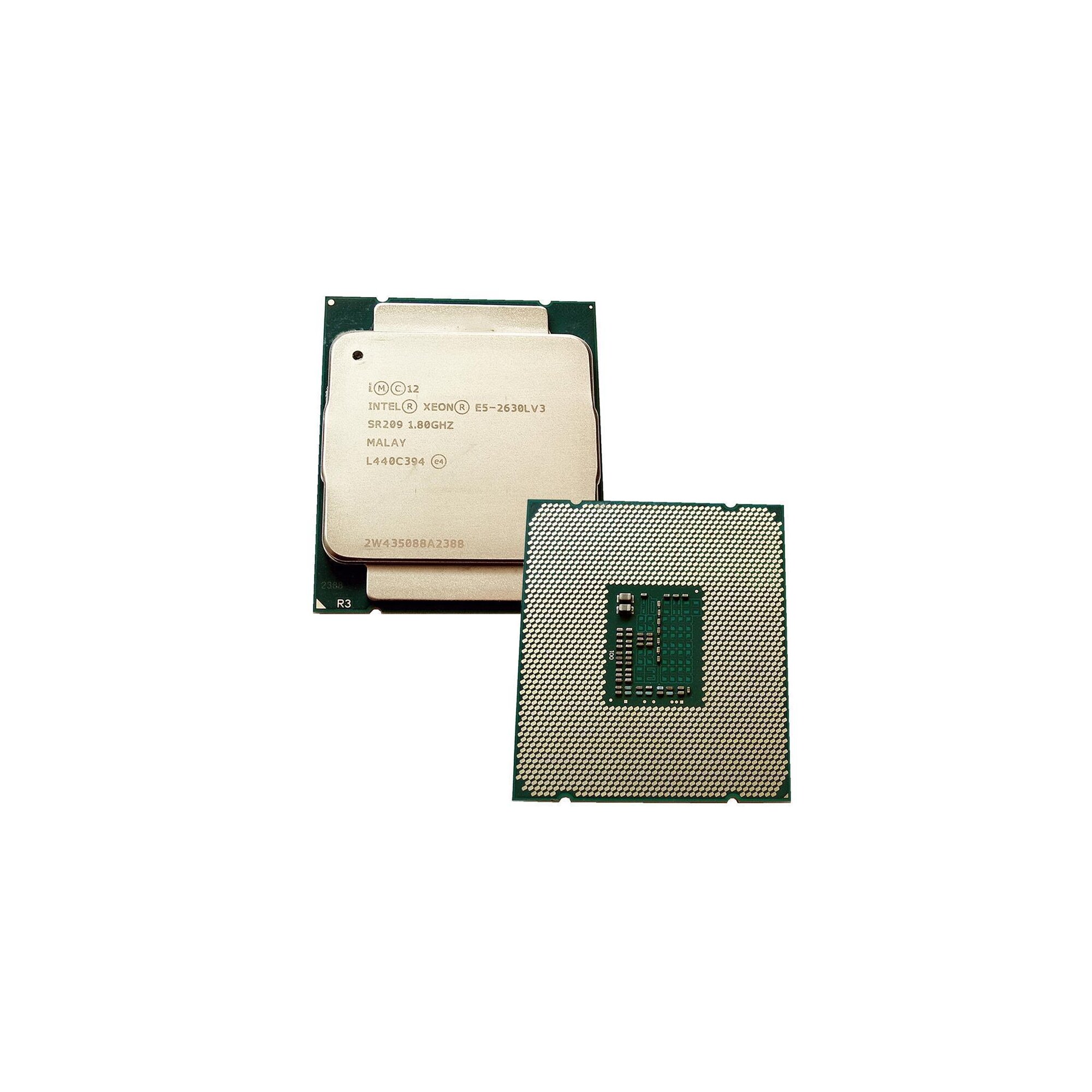 Intel xeon e5 2630 v3 какой сокет