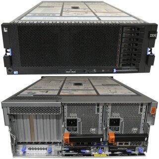 Ibm Server System X3850 X5 4x Xeon E7 4870 10c 2 40ghz Cpu 32 Gb Ram 279 00