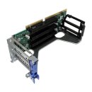 DELL Riser2 Board 0D13MJ 3x PCIe x16 + Cage 04XTY4...