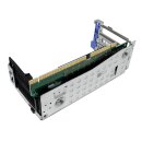 DELL Riser2 Board 0D13MJ 3x PCIe x16 + Cage 04XTY4...
