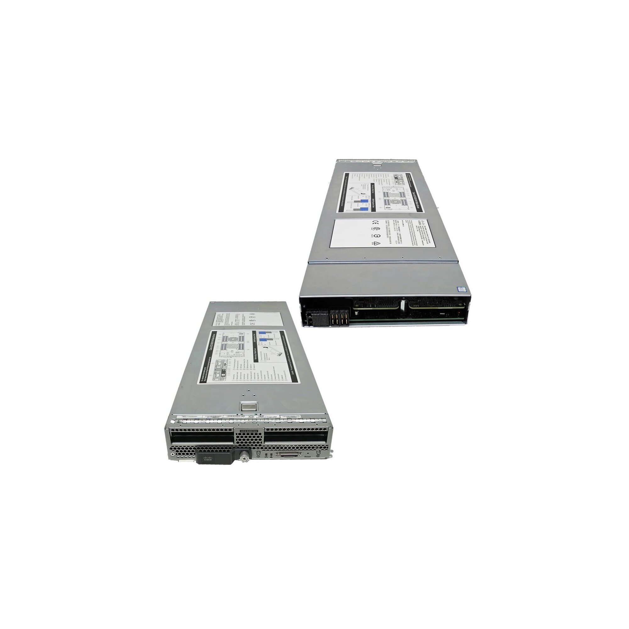 Cisco UCS B200 M4 Blade Server 68-5190-04 1x UCSB-MLOM-40G-03 V04 1x ...