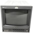 Sony PVM-9044QM Trinitron Color Video Monitor 9 Zoll RGB / Component