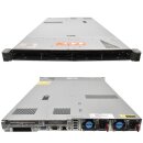 HP ProLiant DL360p G8 Server 2xE5-2650L V2 64GB RAM P420i...