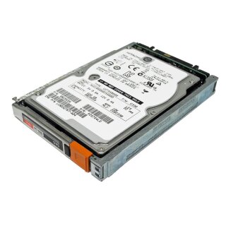 Seagate 600GB 2.5“ 10K 6G SAS HDD / Festplatte  ST9600205SS mit EMC Rahmen 005049203