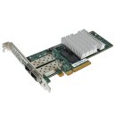 QLogic QLE8242-HP FC Dual-Port 10GB SFP+ PCI-E x8...