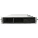 Supermicro CSE-213 2U Rack Server X9DRL-F E5-1620 v2 128GB PC3 16x SFF 2x PSU