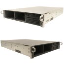 Supermicro CSE-213 2U Rack Server X9DRL-F E5-1620 v2 128GB PC3 16x SFF 2x PSU