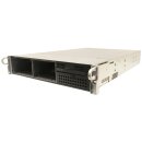 Supermicro CSE-213 2U Rack Server X9DRL-F E5-1620 v2 128GB PC3 16x SFF 2x PSU